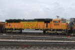 BNSF 9895